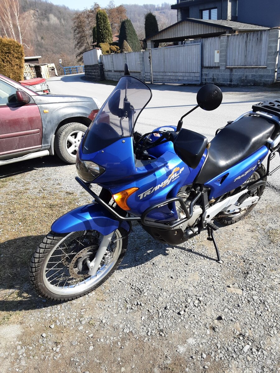 Honda Transalp XL 650 V - 8