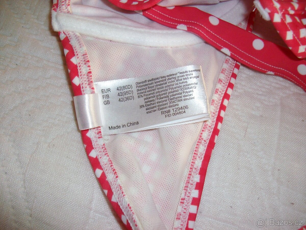 PLAVKY DÁMSKÉ - 8