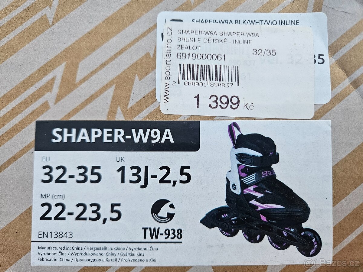 Inline brusle - 8
