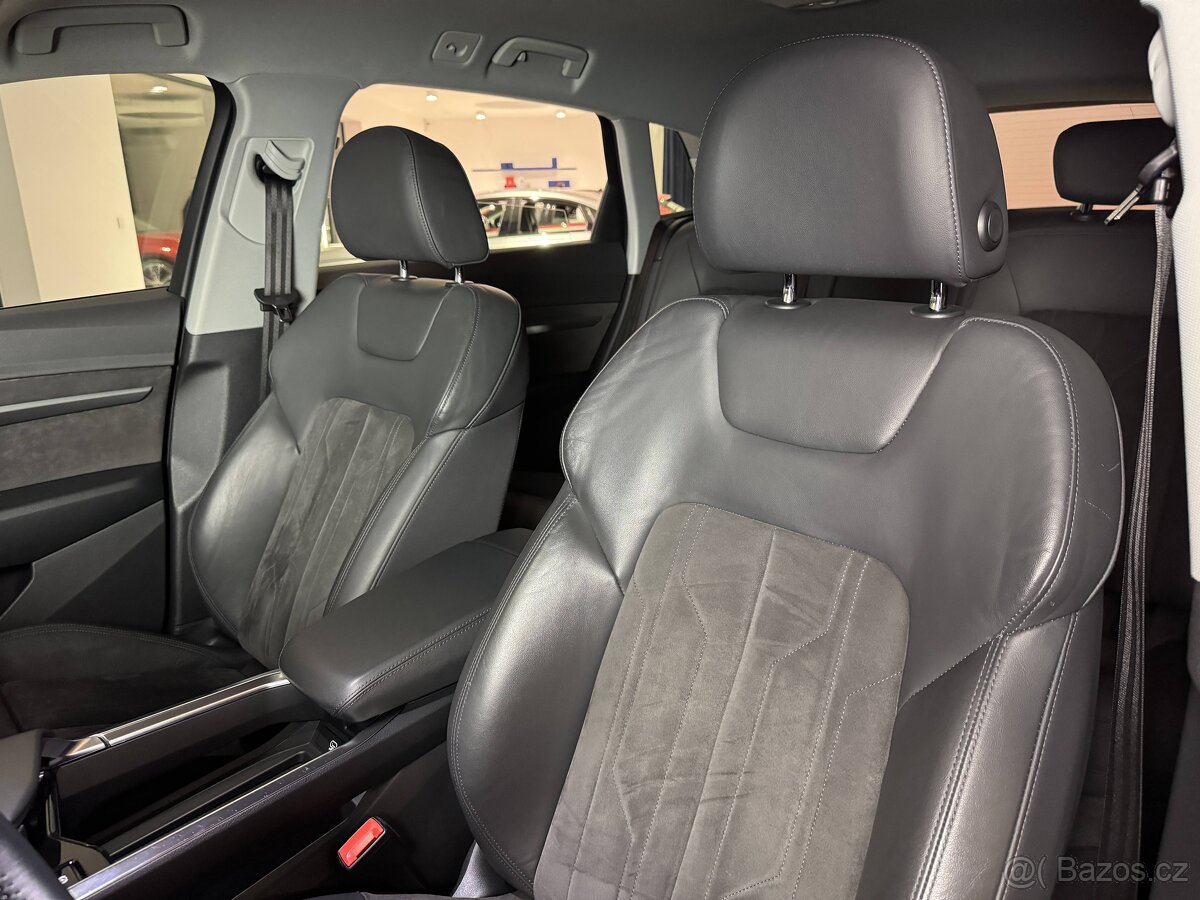 Audi e-tron 300kW S-Line Night Vision - 8