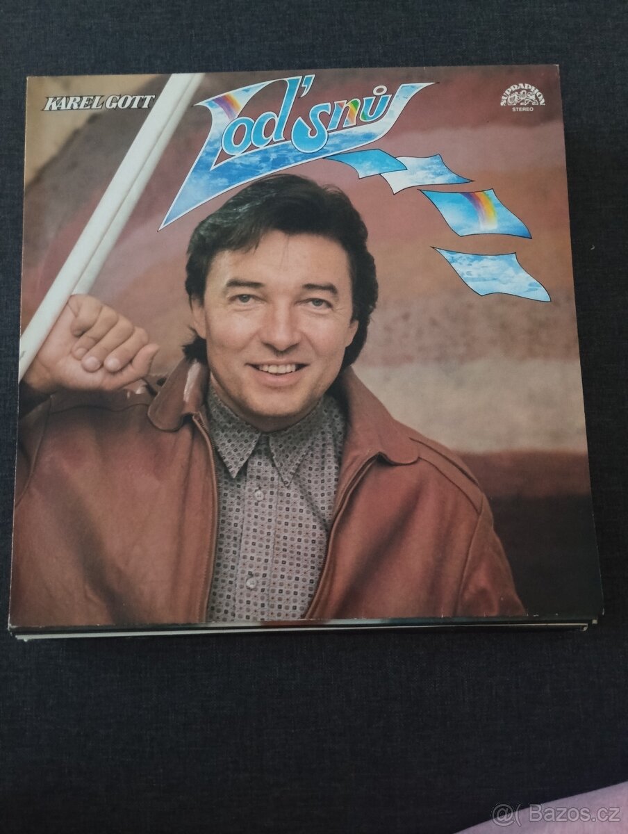 LP Karel Gott - 8