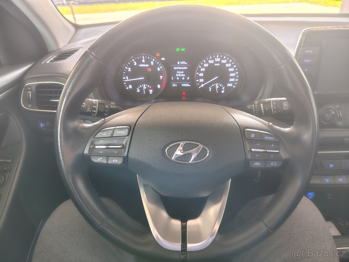 Hyundai i30 HB 1,5 MT - 8