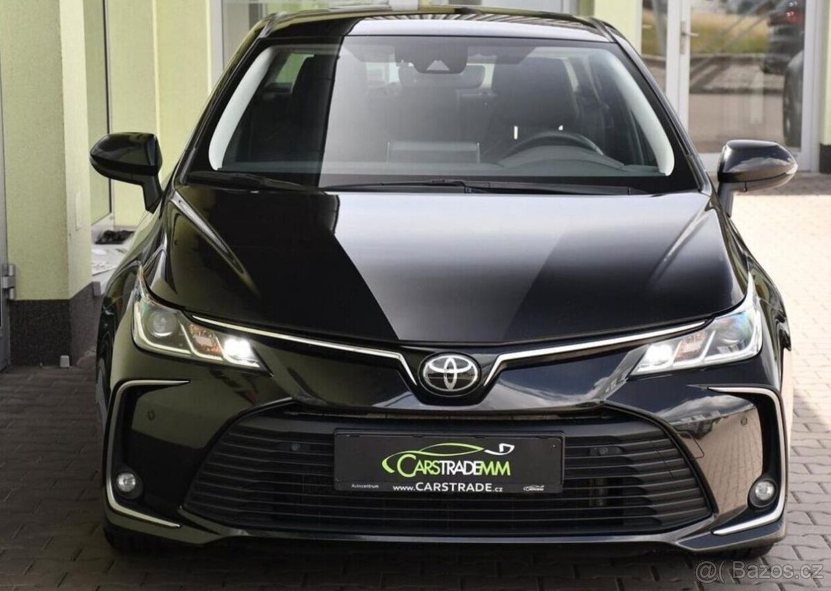 Toyota Corolla 1.5VVT-i 1M 2xKOLA - 8
