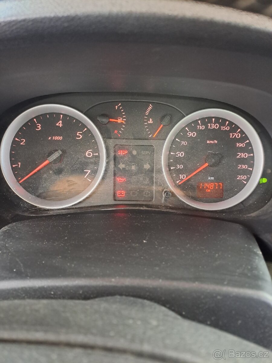 Renault thalia 1.2i. LPG.KLIMA - 8