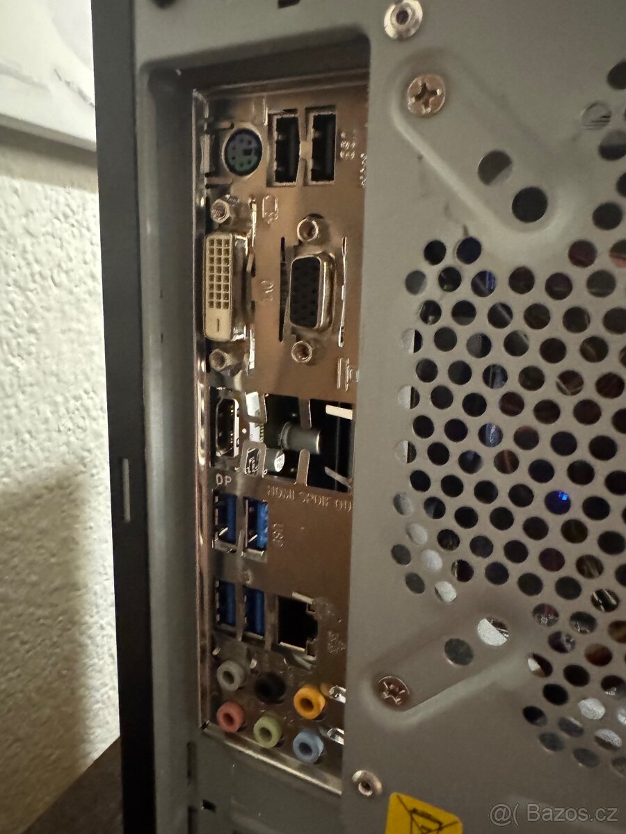 (Zaplacená rezervace ⚠️🟧) PC 69 Cooler Master Elite V2 - 8