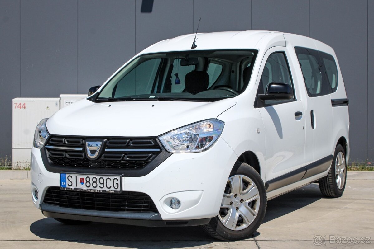 Dacia Dokker 1.5 Blue dCi 70kW - 8