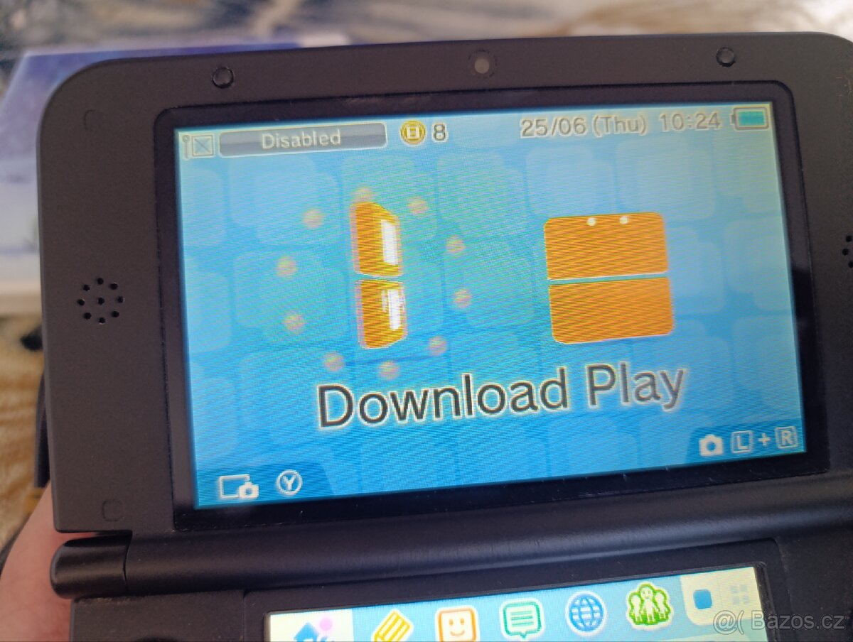 Nintendo 3DS XL + Hra - 8