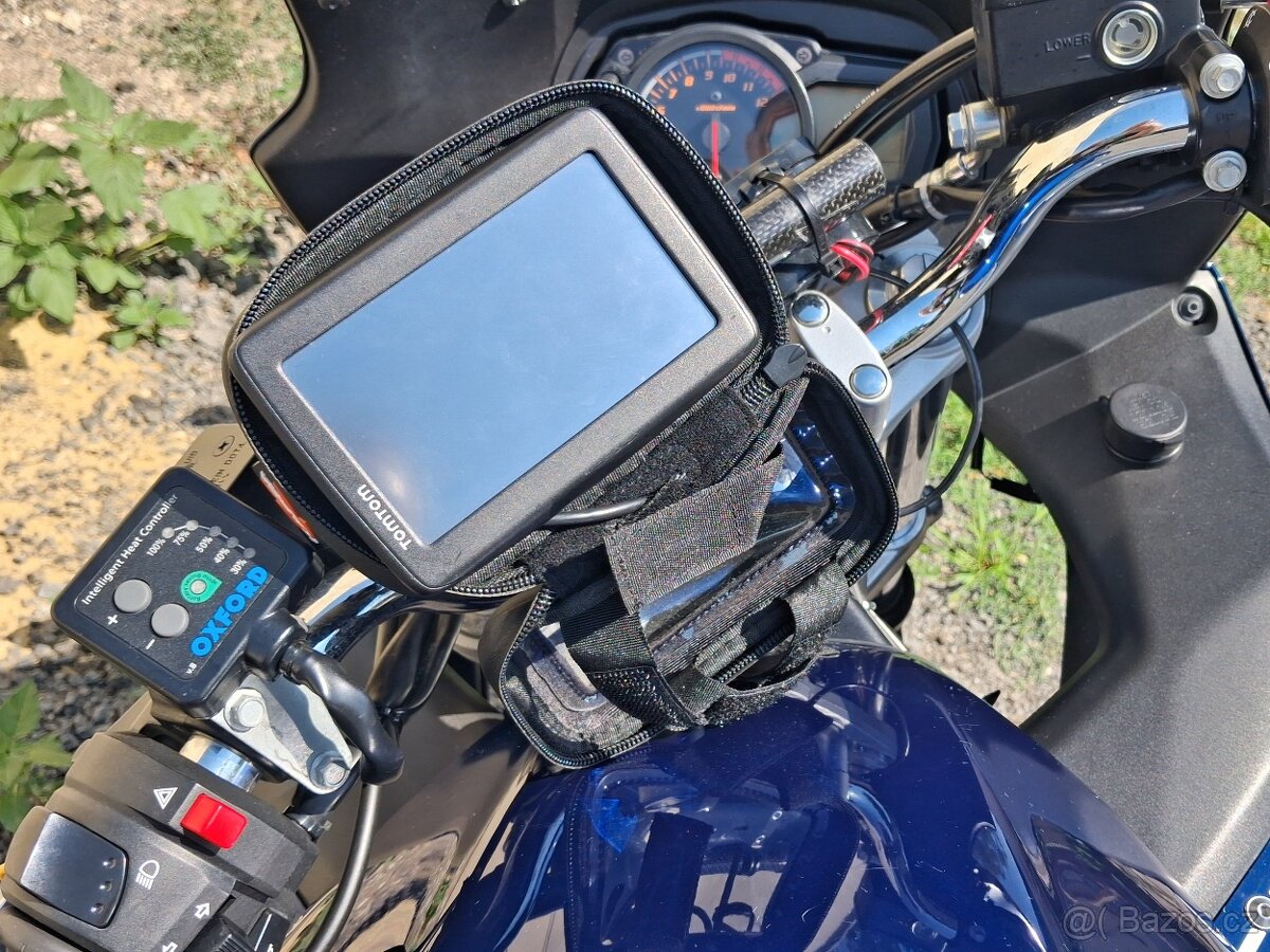 SUZUKI GSX 1250 FA - 8