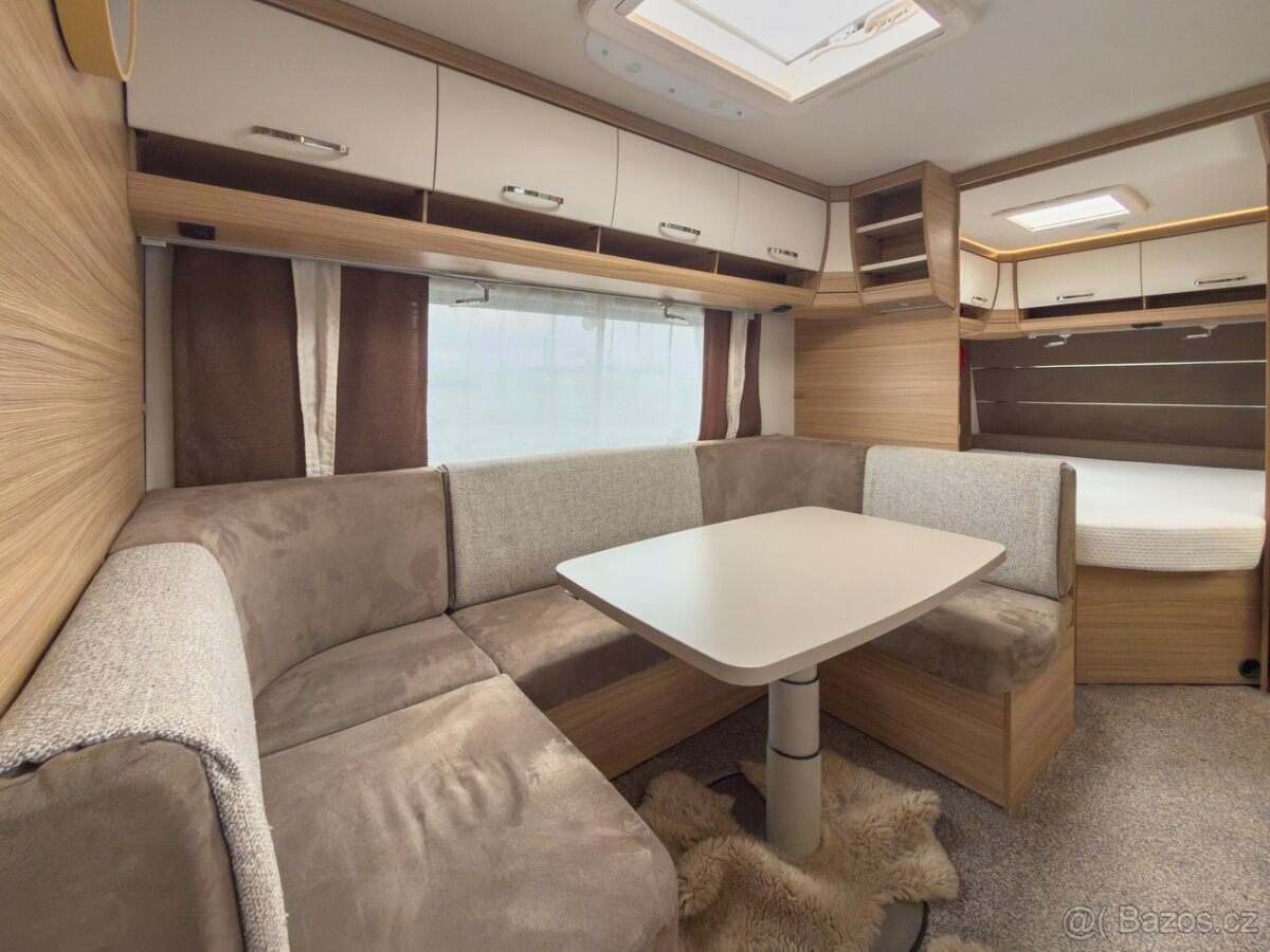 Dethleffs Camper 650 FMK - VÝBAVA - 8
