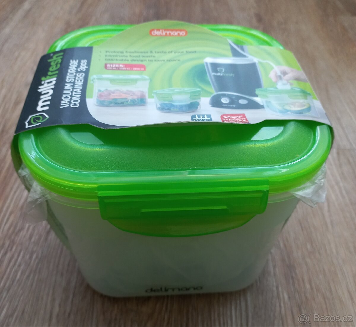 Stolní mixér Delimano multifresh - 8