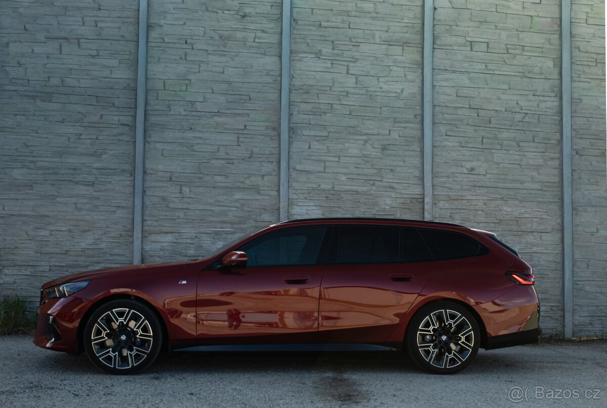 BMW Řada 5, Bmw 5 touring - 8