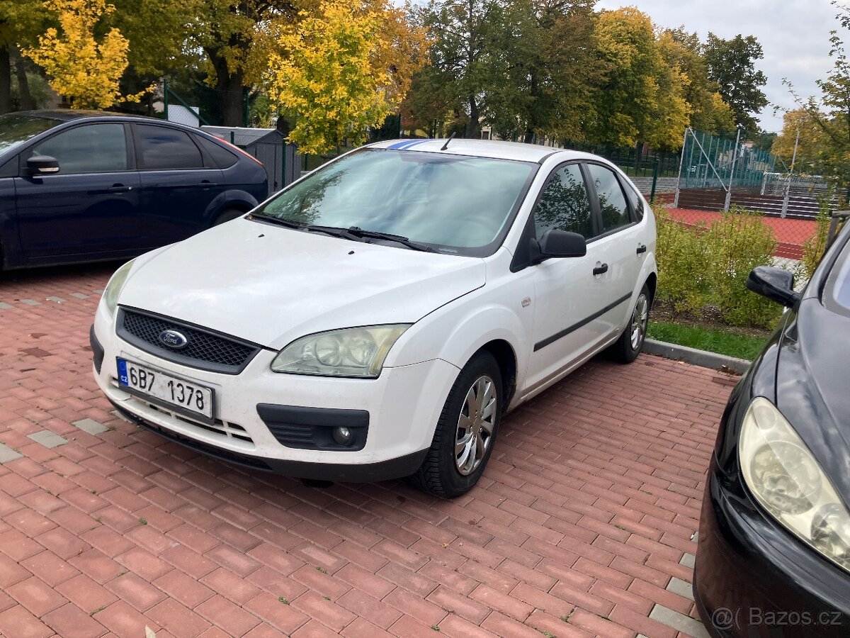 Focus 2005 - 8