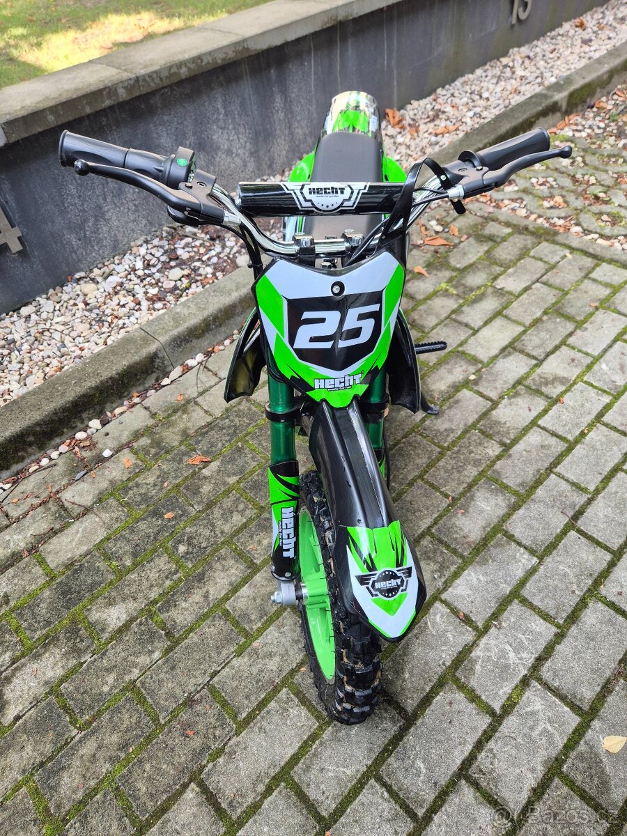 Dětská elektromotorka HECHT - 8