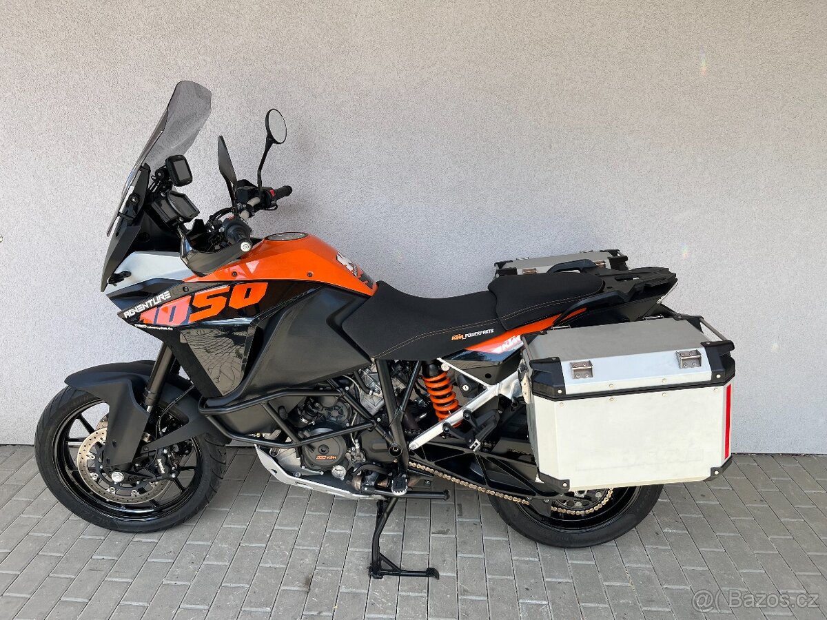 KTM 1050 Adventure - 8