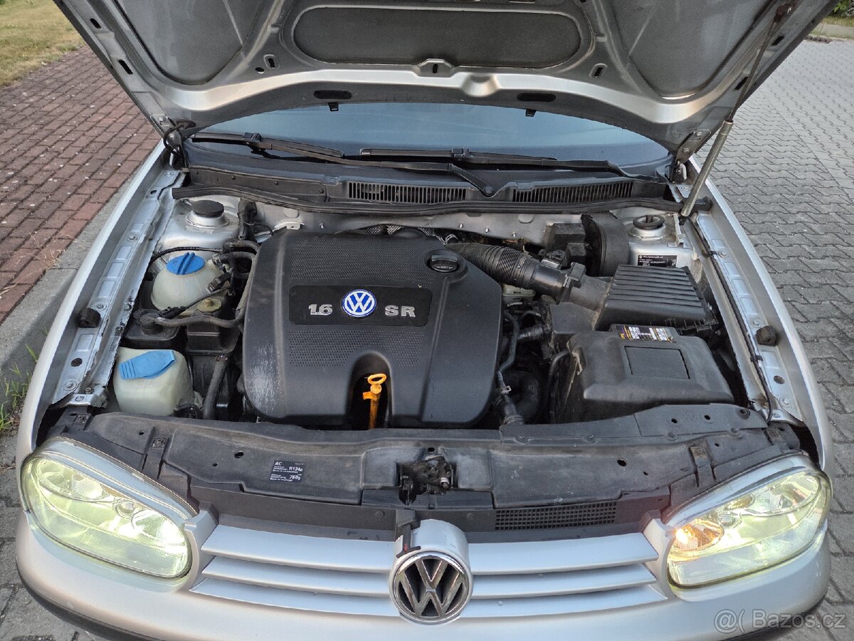 Golf 4 1.6 75kw - 8