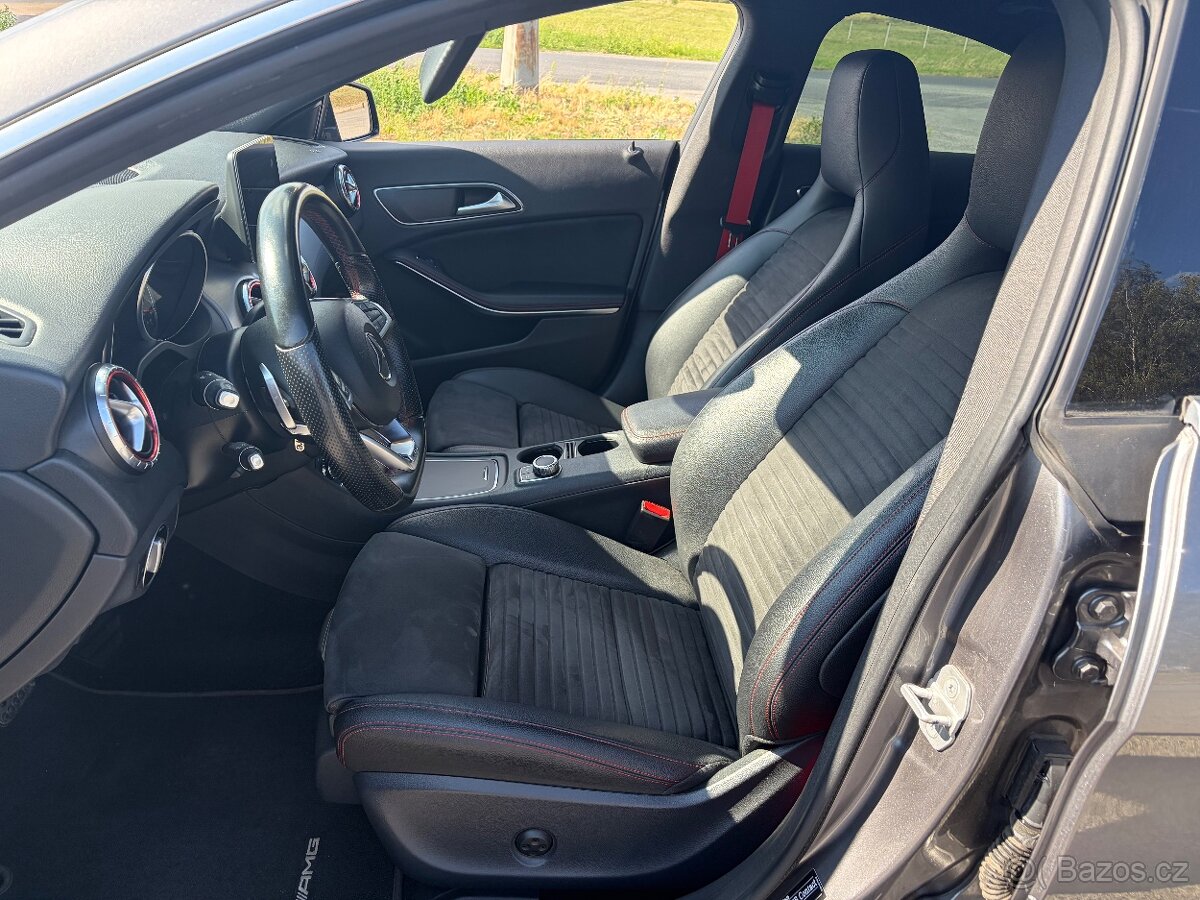 Mercedes Benz CLA200D AMG - 8
