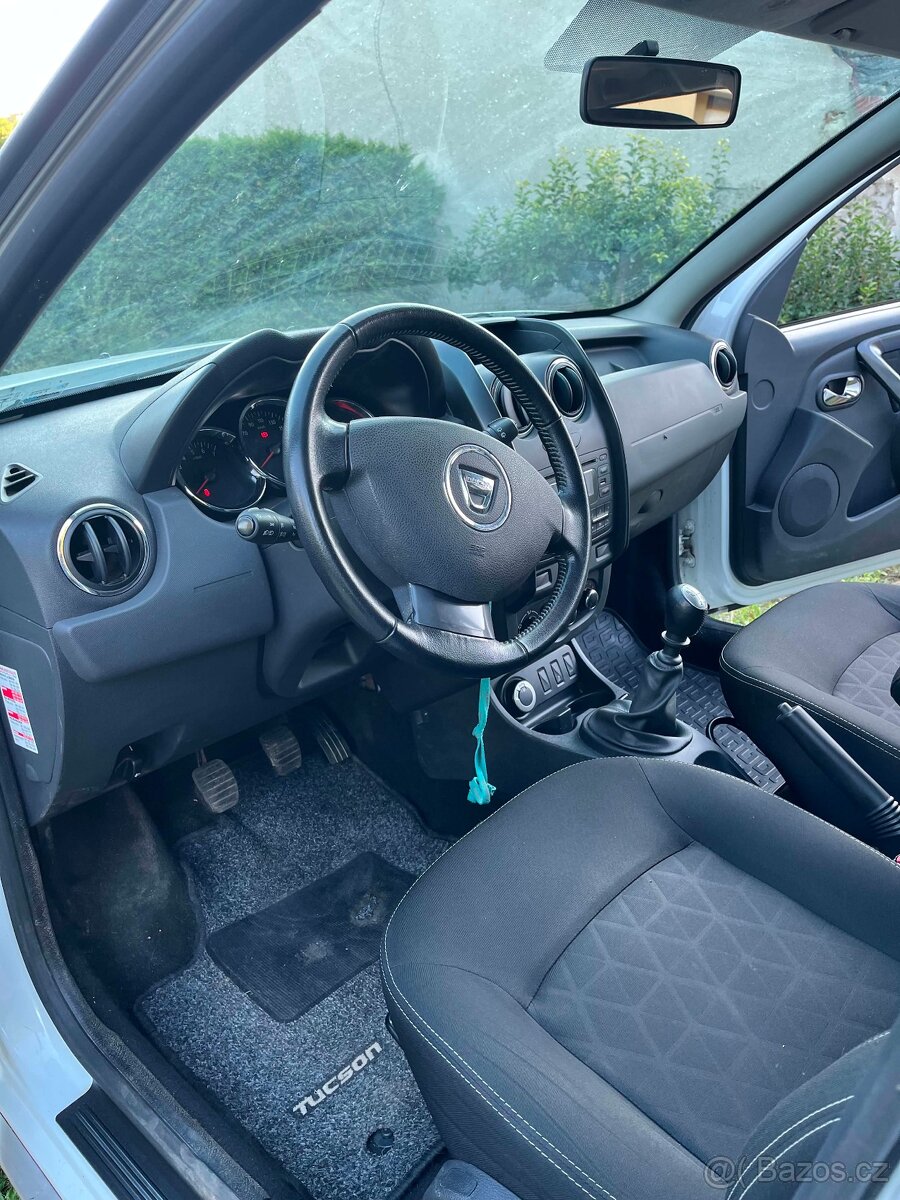 Dacia Duster 4X4, 1,5dCi, výkon 80kW - 8