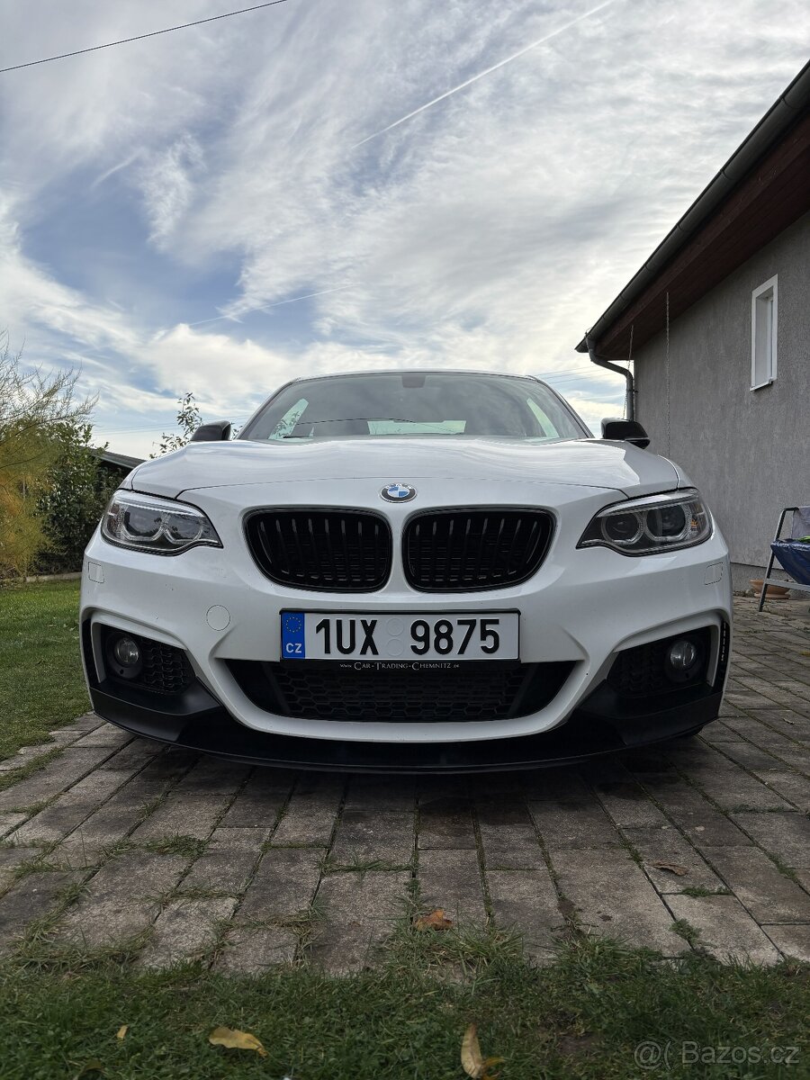 BMW 220d M-Performace - 8