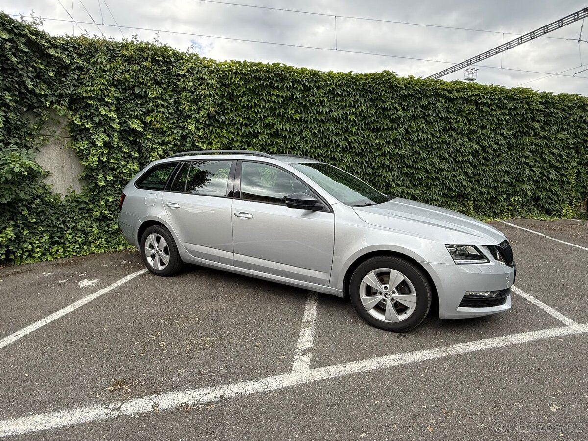 Škoda Octavia 3 STYLE 2.0TDI DSG/Virtual/Fulled/2021 - 8