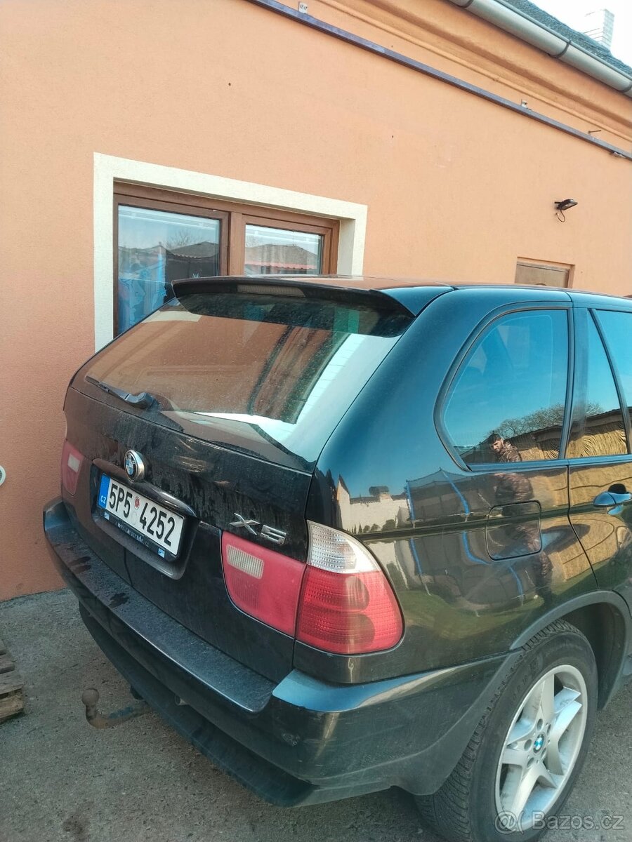 X5 plně funkční spěchá - 8