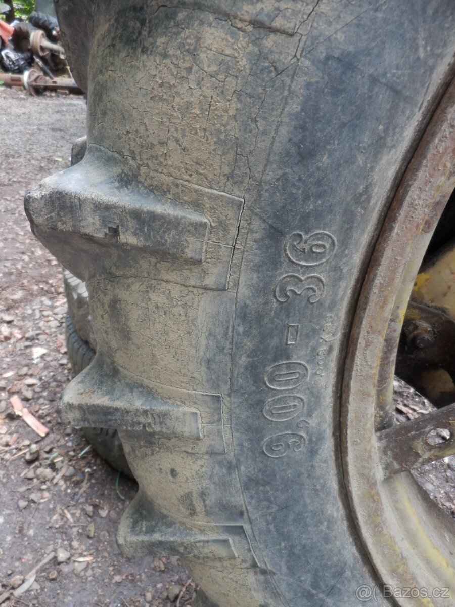 motor a kola RS 09 - 8