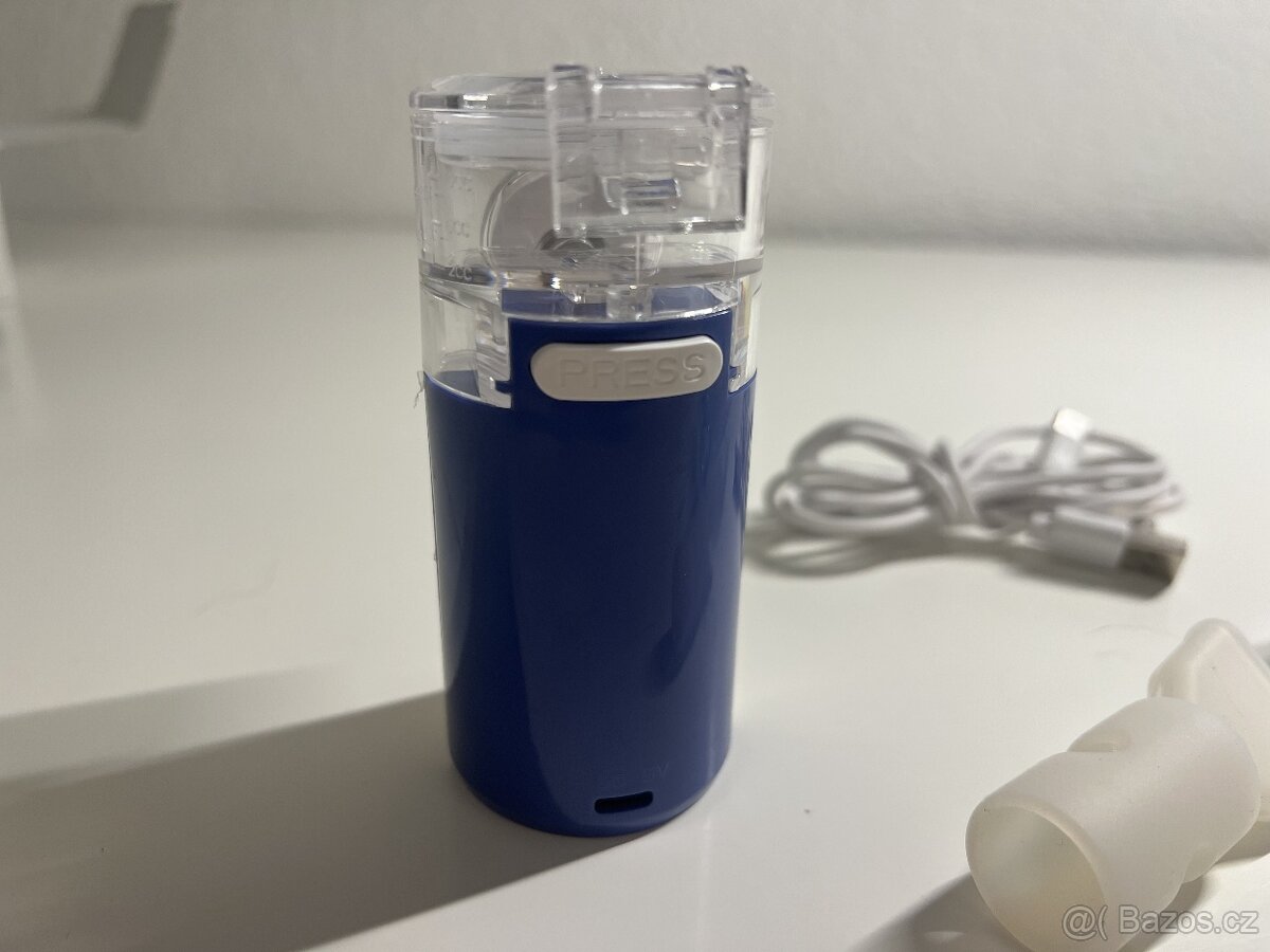 #L0209 Prenosný inhalátor Mesh YM-3R9 - 8