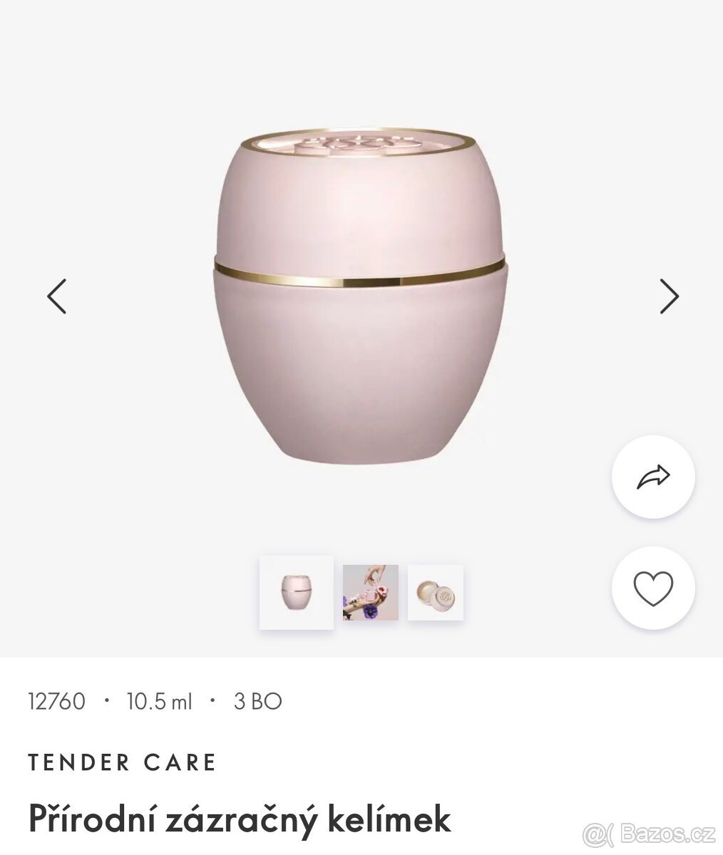ZÁZRAČNÉ KELÍMKY ORIFLAME - 8