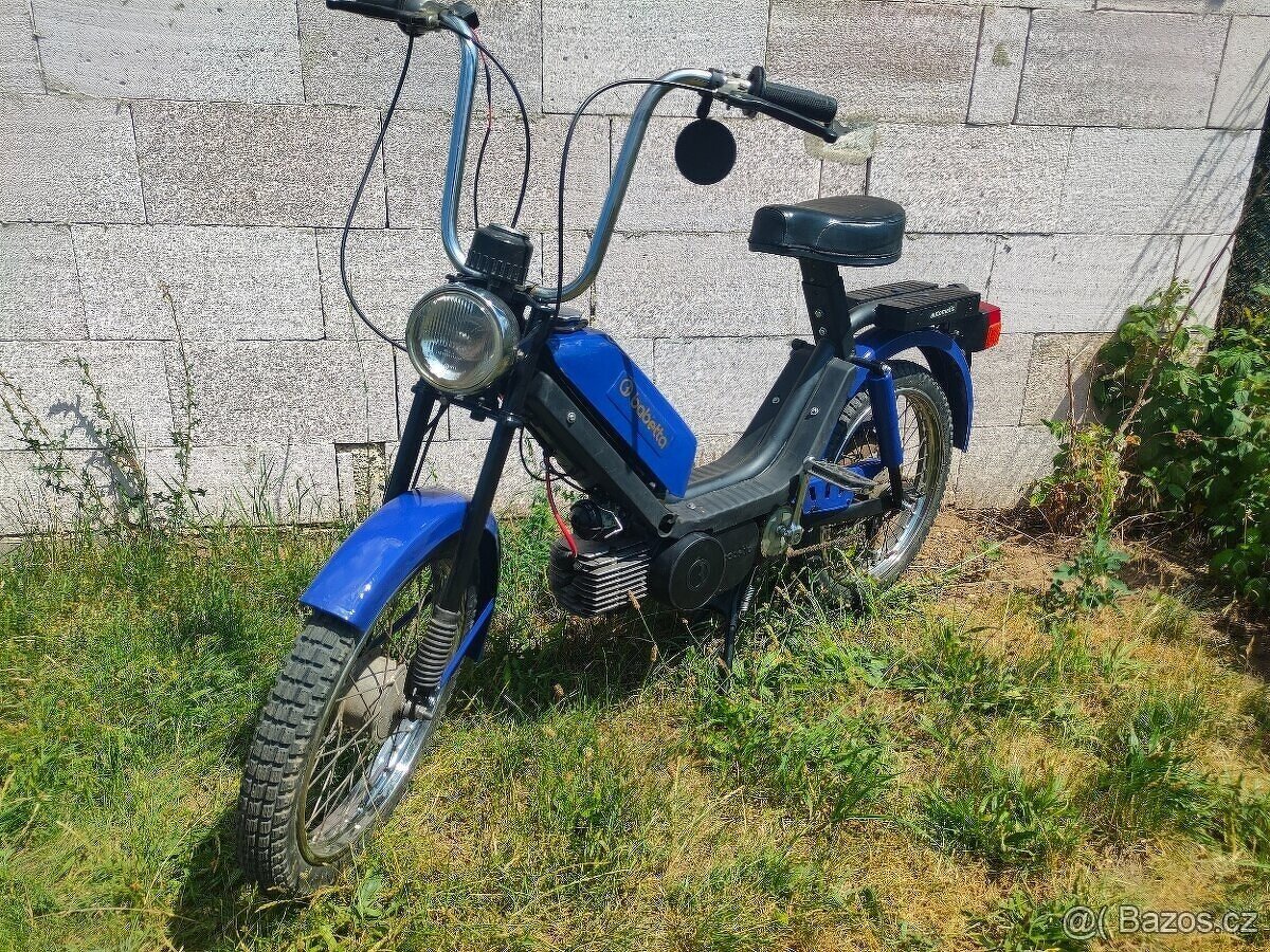 Babetta 210 s kartičkou - 8