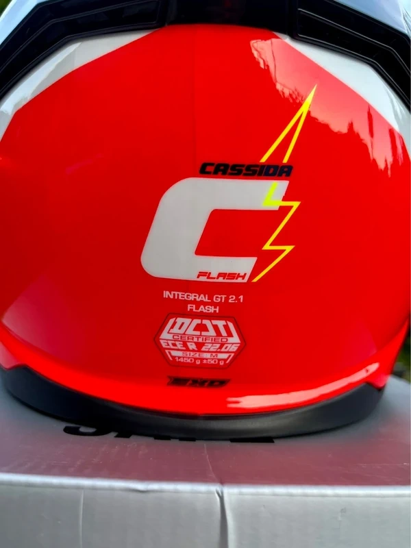 Cassida Integral GT 2.1 Flash vel.M - 8