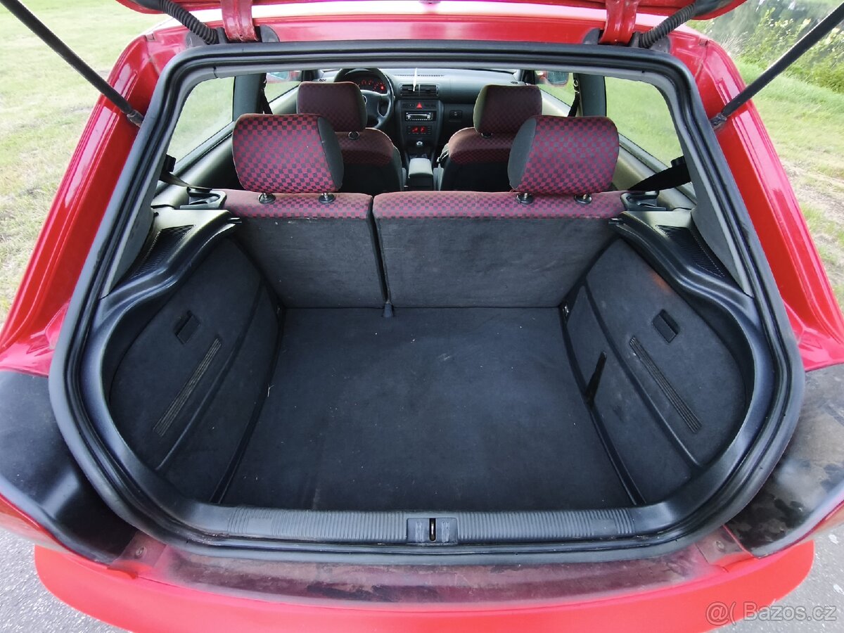 Audi A3 1.9 TDI 66kW NOVÁ STK, VELKÝ SERVIS - 8