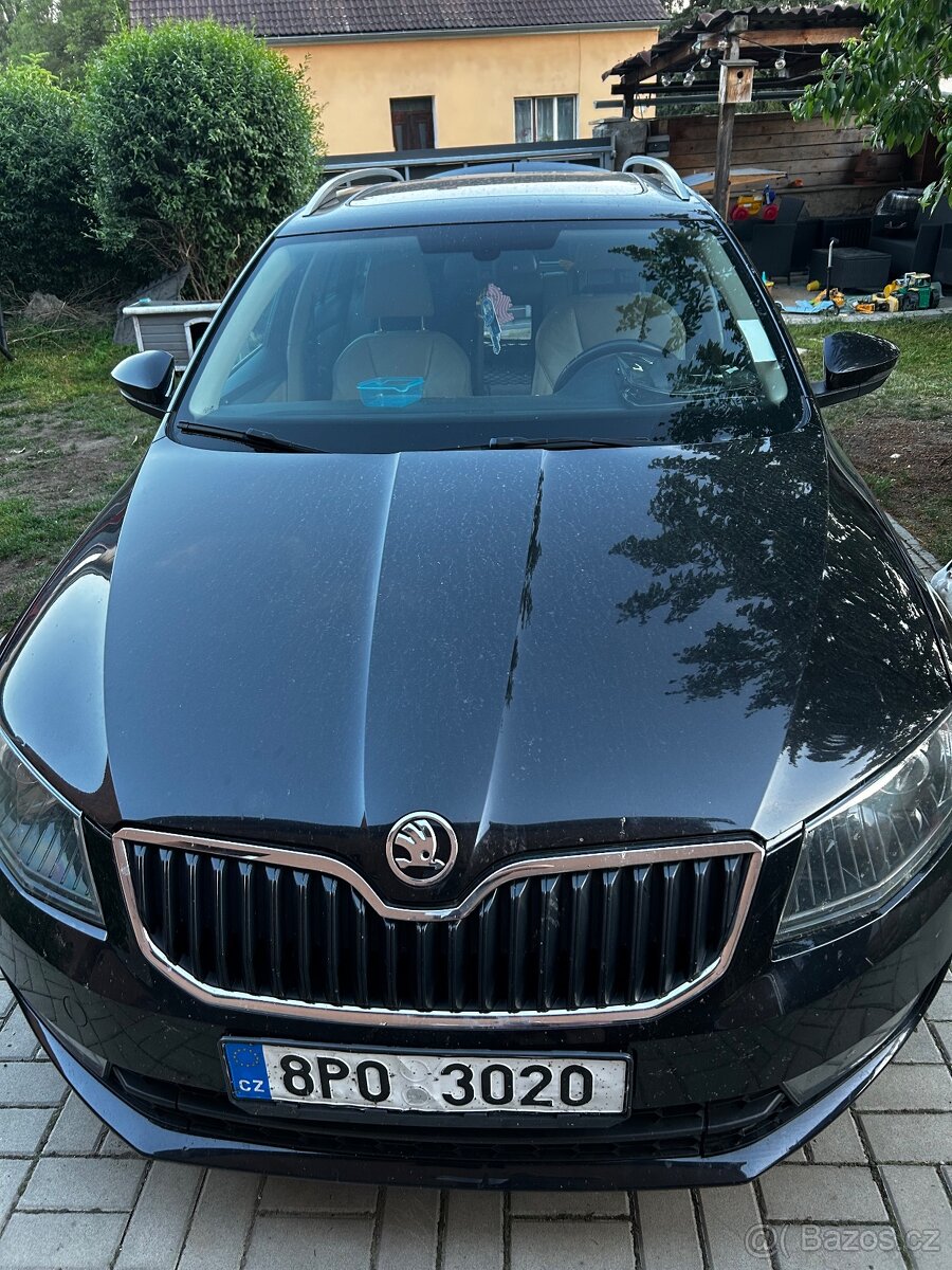Škoda Octavia 3 - 8