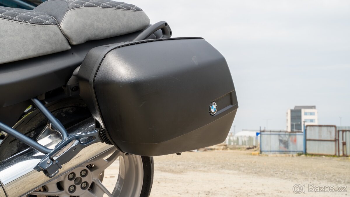 BMW R1150R Rockster - 8