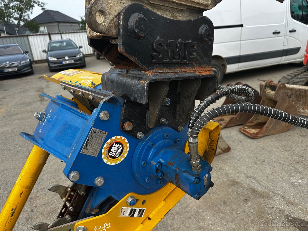 Rýhovač Trencher Auger Torque MT900 - 8