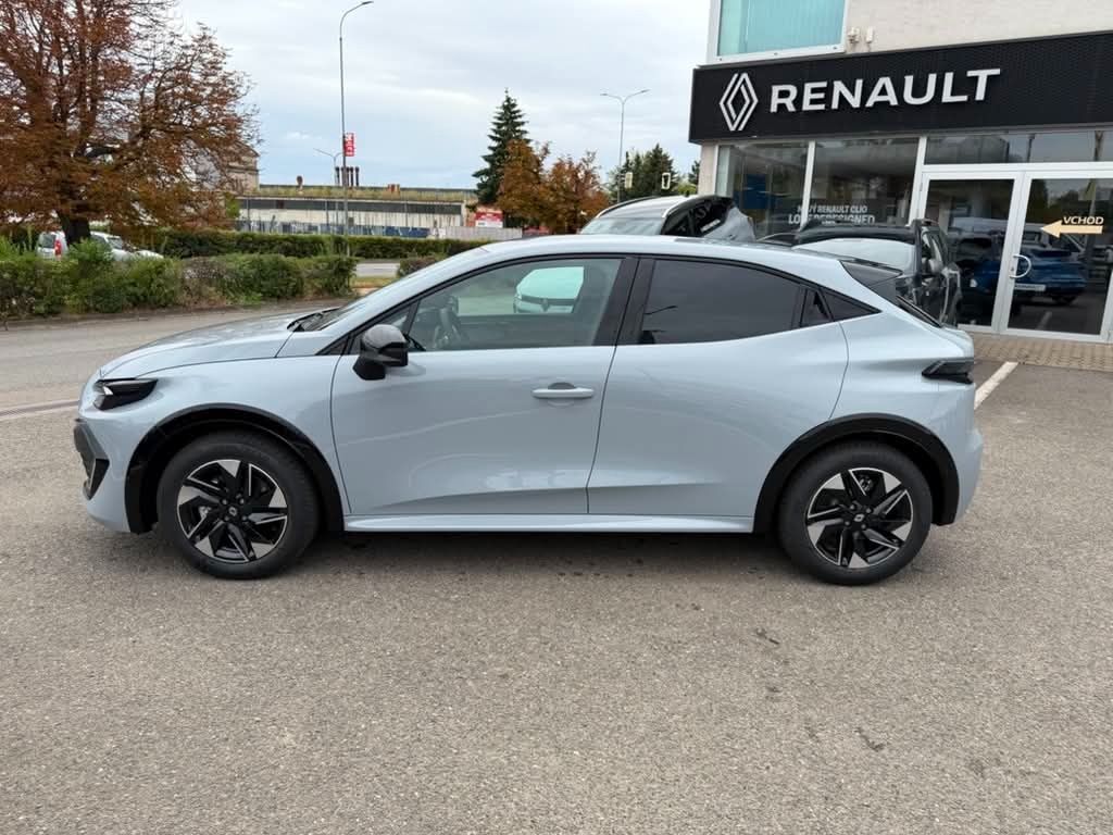 Renault Clio techno TCe 115 EDC - 8