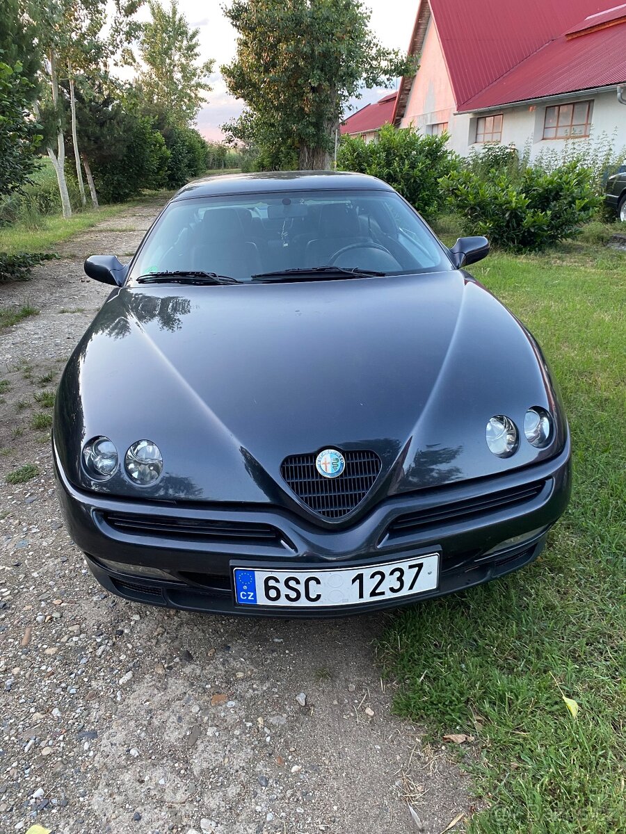 Alfa Romeo GTV 2.0TB - 8