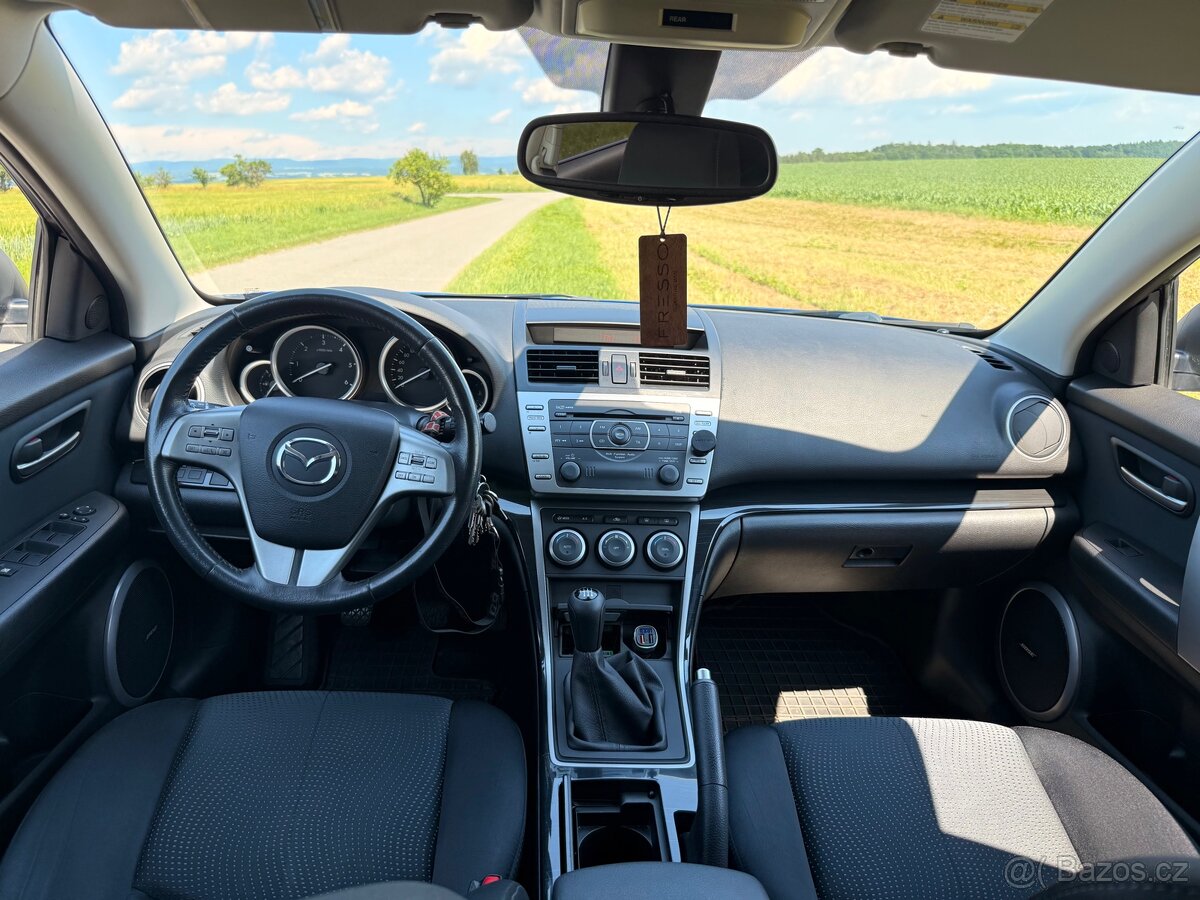 Mazda 6 GH 2.0 MZR-CD - 8
