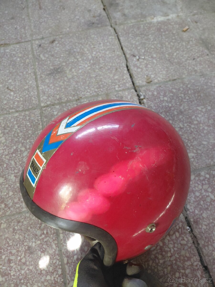 Prodam retro helmu Cassida Rally - 8