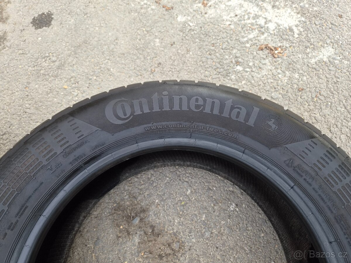 Letní pneu Continental 185/65 R15 T - 8
