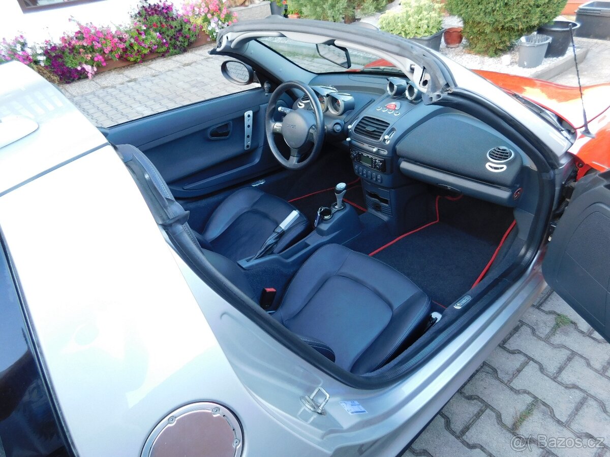 SMART Roadster 60kw - 8