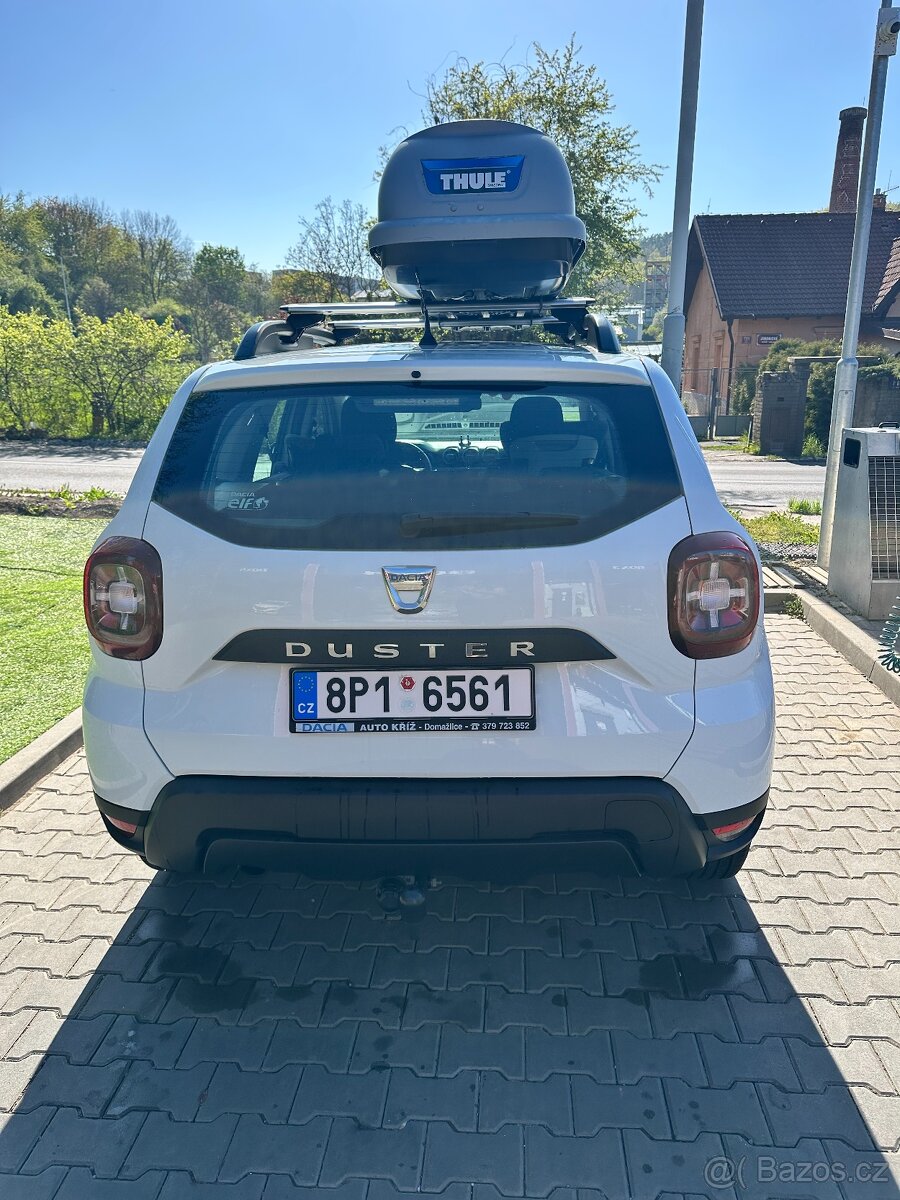 Dacia Duster - 8