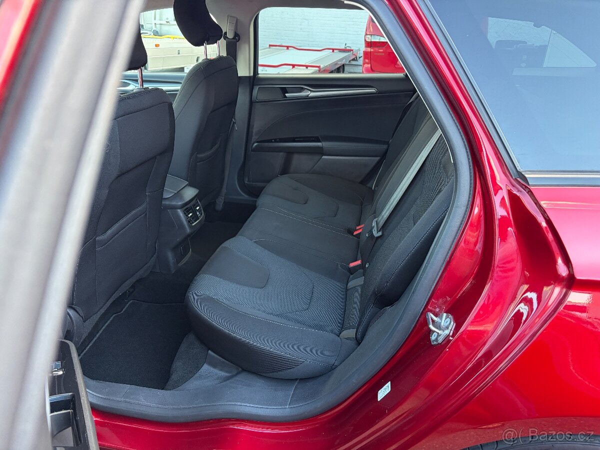 Ford Mondeo 2,0TDCi AT. Navi,Temp,TZ,LED - 8