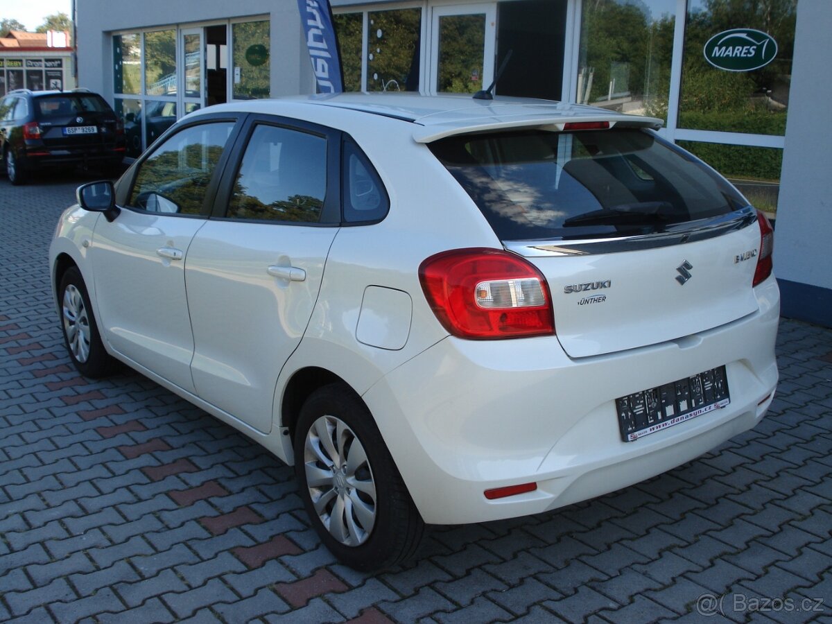 Suzuki Baleno 1.0 TURBO(82 kW),SERVISKA,NOVÁ STK - 8
