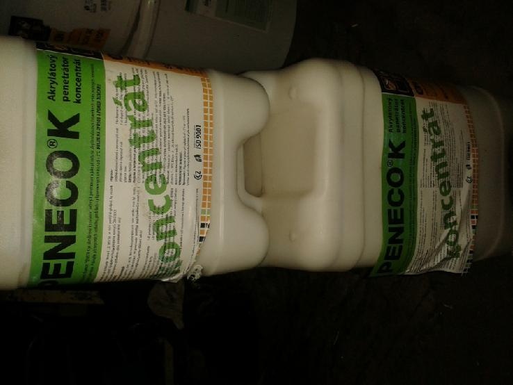 Stavebni chemie, konec stavby levne - 8
