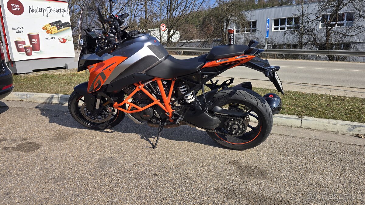 Ktm super duke 1290 gt - 8