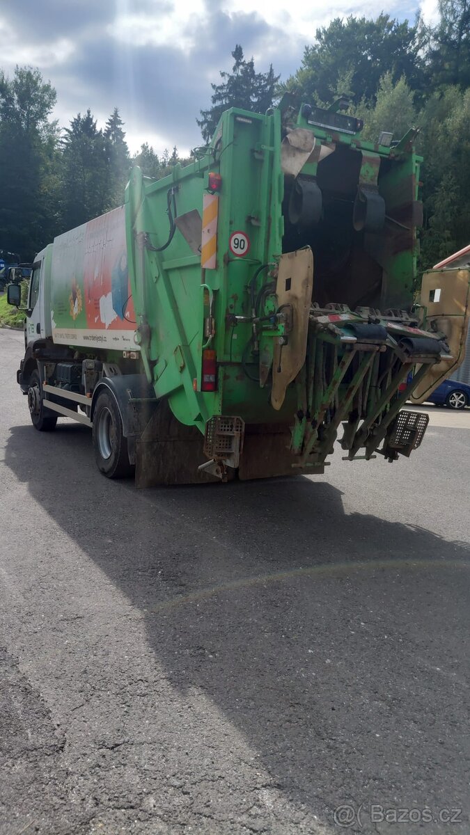 Renault Midlum 280.16 - 8