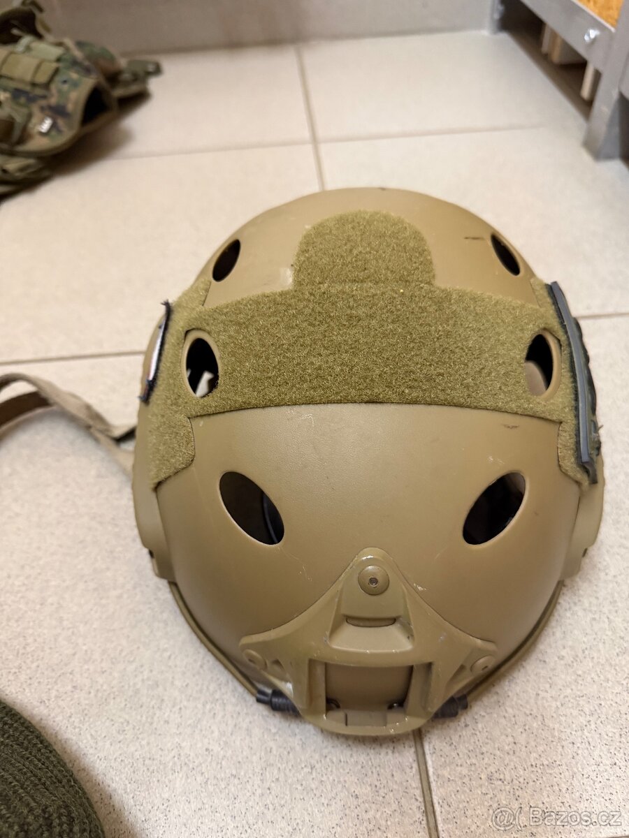 Airsoft zbylé věci - 8