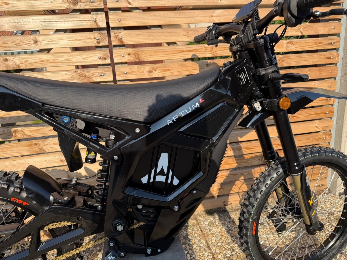 Eletrická Motorka - 8