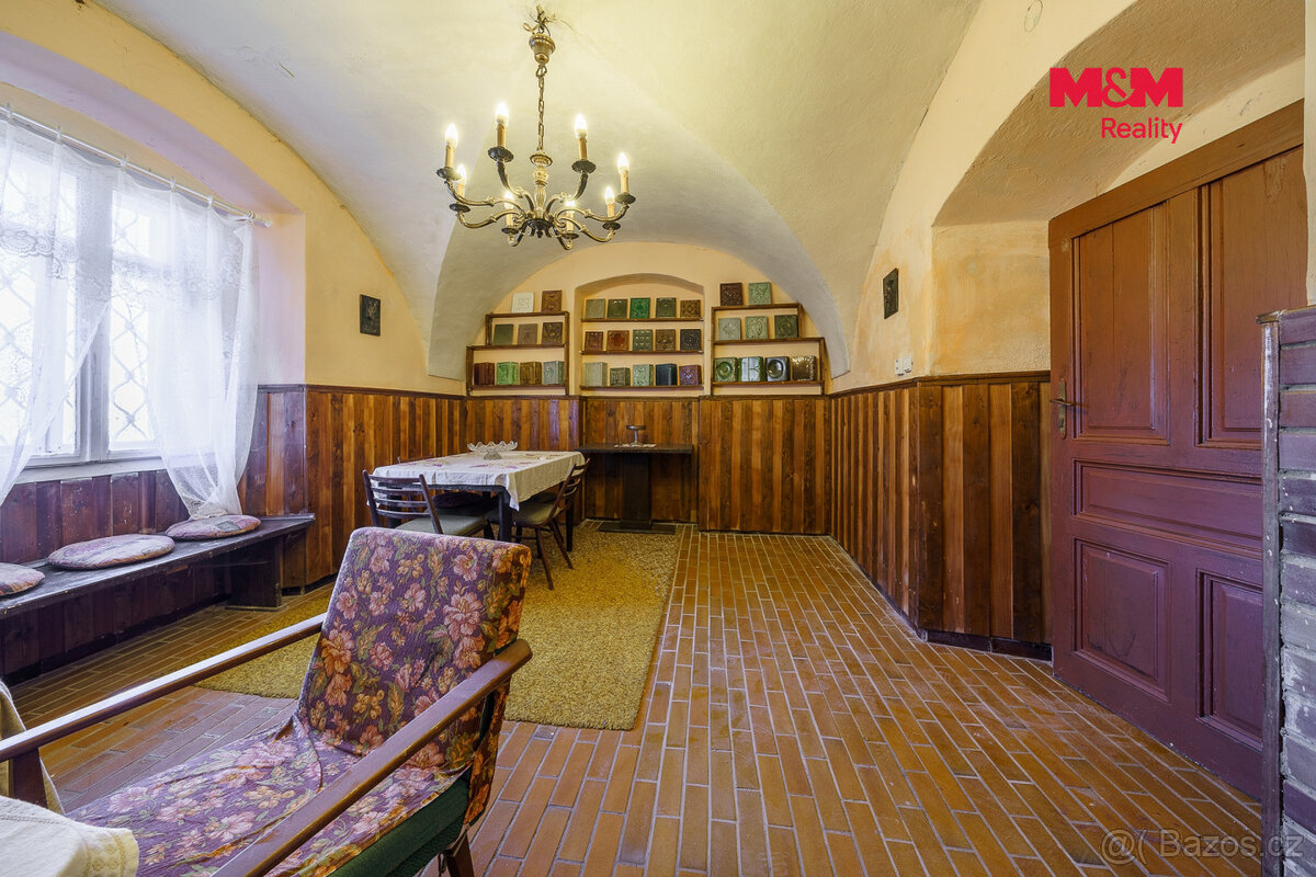 Prodej chalupy, 249 m², Jindřichovice - 8