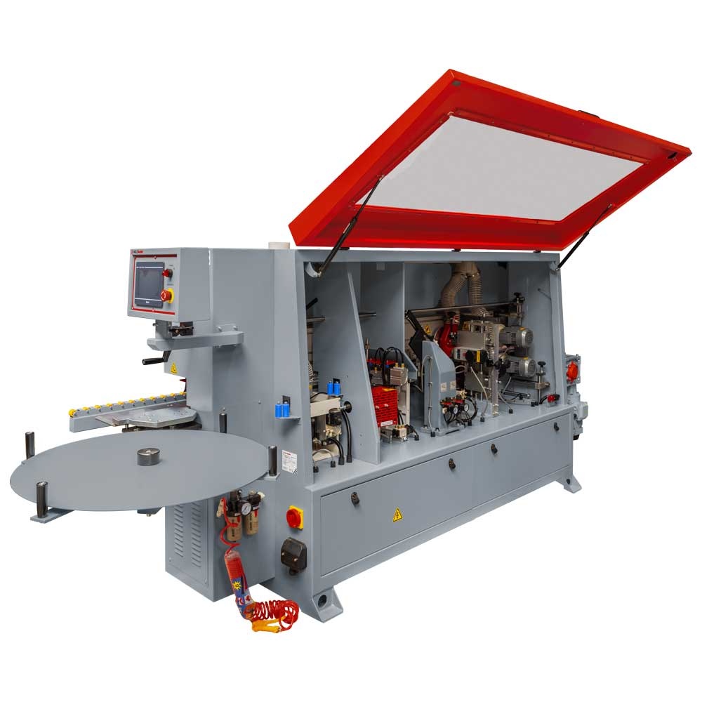 Olepovačka hran KAM215EPSV Holzmann 400V - 8