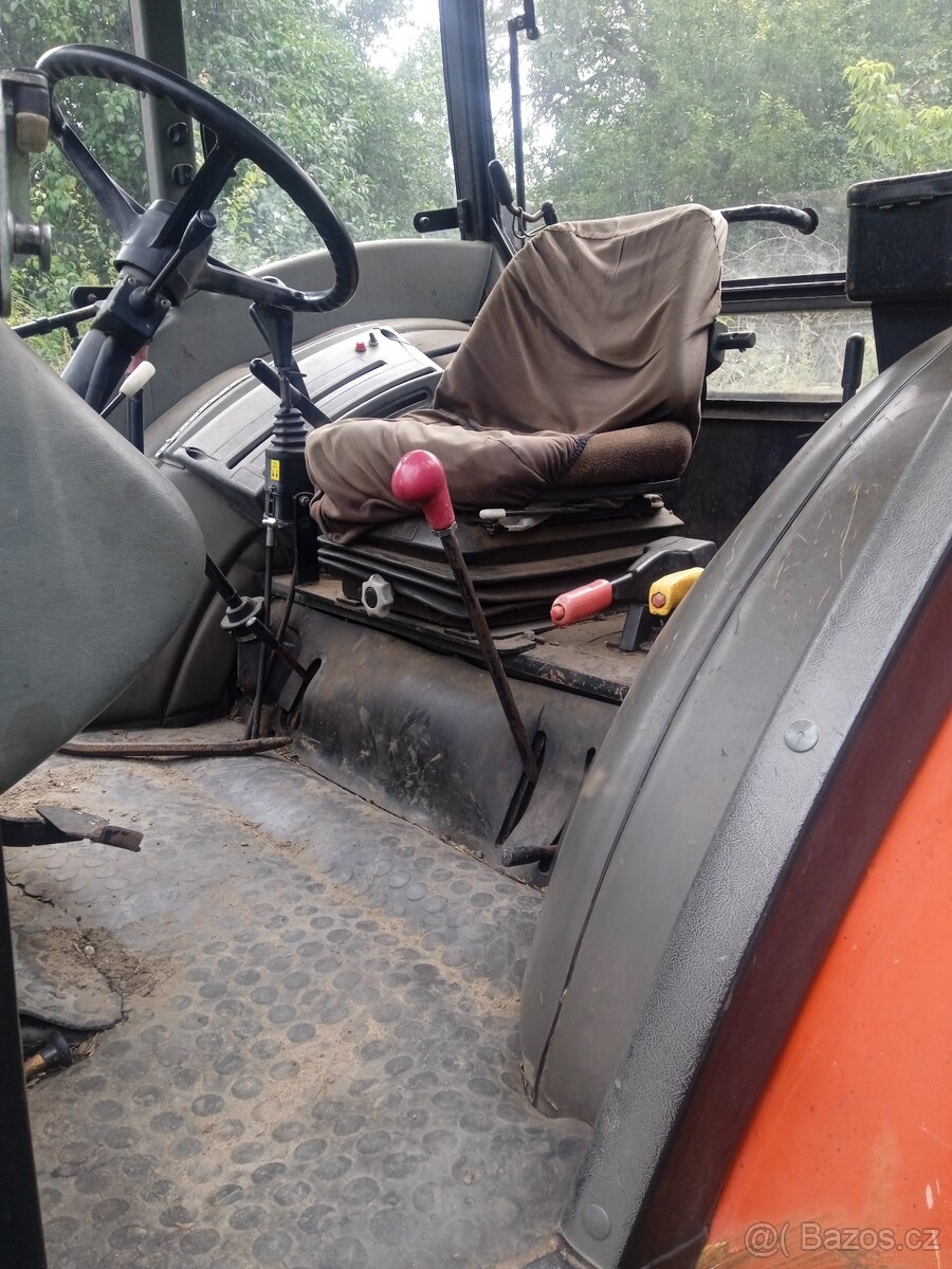 Zetor 4341 Super - 8